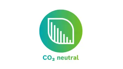 CO2 neutral bosch